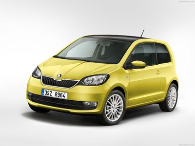 Skoda Citigo 2017 puzzle 1310750