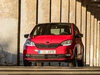Skoda Citigo 2017 Longsleeve T-shirt #1310753