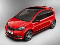 Skoda Citigo 2017 Mouse Pad 1310757