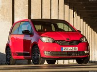 Skoda Citigo 2017 Mouse Pad 1310782
