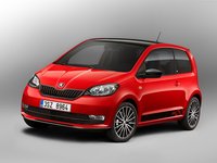 Skoda Citigo 2017 Longsleeve T-shirt #1310784