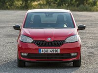 Skoda Citigo 2017 Mouse Pad 1310787