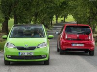 Skoda Citigo 2017 Longsleeve T-shirt #1310792