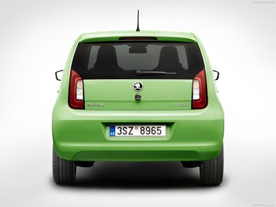 Skoda Citigo 2017 Poster 1310807