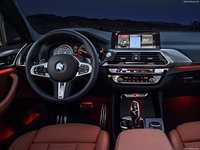 BMW X3 M40i 2018 tote bag #1310962