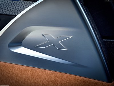 BMW X3 M40i 2018 poster