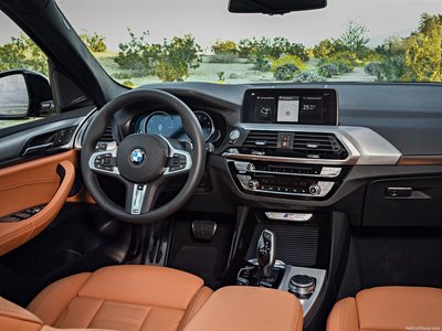 BMW X3 M40i 2018 tote bag #1310980