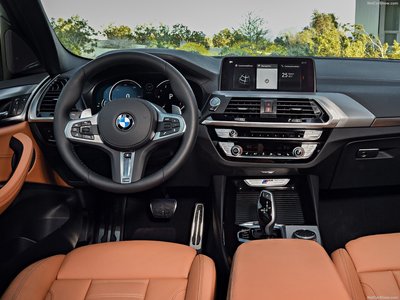BMW X3 M40i 2018 tote bag #1310986