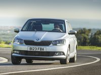 Skoda Fabia 2015 Poster 1311134