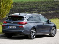 Hyundai i30 Tourer 2018 Mouse Pad 1311147