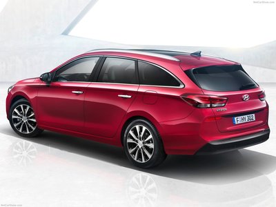 Hyundai i30 Tourer 2018 puzzle 1311157