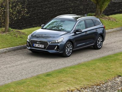 Hyundai i30 Tourer 2018 puzzle 1311158