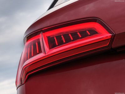 Audi SQ5 3.0 TFSI 2018 calendar