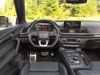 Audi SQ5 3.0 TFSI 2018 hoodie #1311224