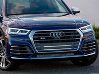 Audi SQ5 3.0 TFSI 2018 hoodie #1311249