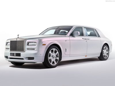 Rolls-Royce Phantom Serenity 2015 magic mug #1311349