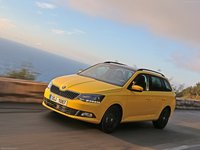 Skoda Fabia Combi 2015 Poster 1311400