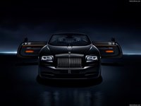 Rolls-Royce Dawn Black Badge 2017 Poster 1311421
