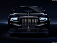 Rolls-Royce Dawn Black Badge 2017 Poster 1311426