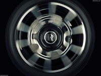 Rolls-Royce Dawn Black Badge 2017 Mouse Pad 1311427