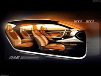 Seat 20V20 Concept 2015 stickers 1311464