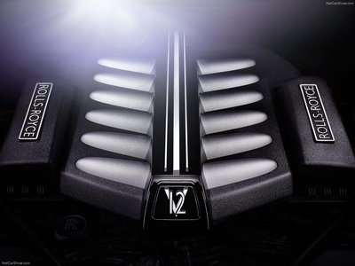 Rolls-Royce Ghost V-Specification 2015 pillow