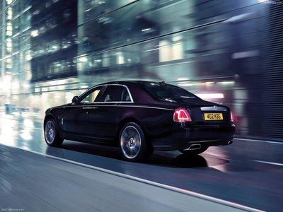 Rolls-Royce Ghost V-Specification 2015 puzzle 1311499