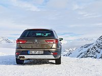 Seat Leon X-Perience 2015 Mouse Pad 1311568