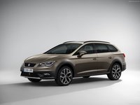 Seat Leon X-Perience 2015 Mouse Pad 1311569