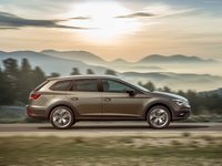 Seat Leon X-Perience 2015 Mouse Pad 1311570