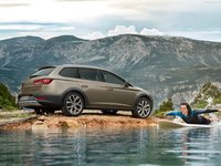 Seat Leon X-Perience 2015 Sweatshirt #1311577