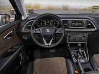 Seat Leon X-Perience 2015 Mouse Pad 1311578