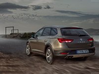 Seat Leon X-Perience 2015 Sweatshirt #1311585