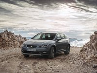 Seat Leon X-Perience 2015 Mouse Pad 1311586