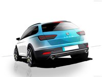 Seat Leon X-Perience 2015 Sweatshirt #1311589