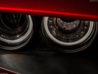 Dodge Challenger SRT Hellcat Widebody 2018 stickers 1311603