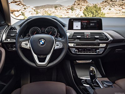 BMW X3 2018 stickers 1311641