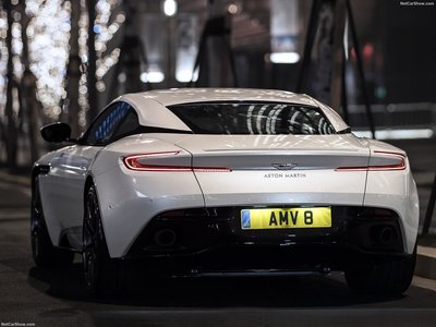 Aston Martin DB11 V8 2018 calendar