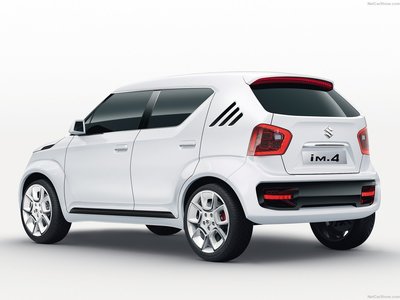 Suzuki iM-4 Concept 2015 calendar
