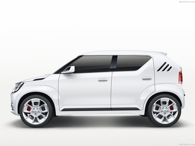 Suzuki iM-4 Concept 2015 poster