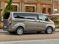 Ford Tourneo Custom 2018 Poster 1311782