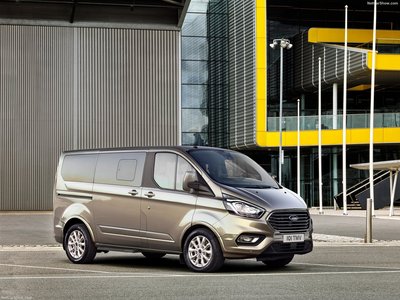 Ford Tourneo Custom 2018 Poster 1311788