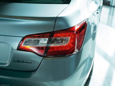 Subaru Legacy 2015 calendar