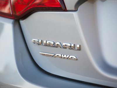 Subaru Legacy 2015 stickers 1311831