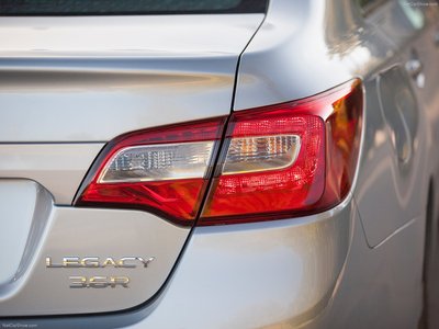 Subaru Legacy 2015 Poster 1311832