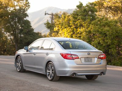 Subaru Legacy 2015 Poster 1311841