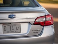 Subaru Legacy 2015 stickers 1311851