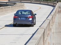Subaru Legacy 2015 Mouse Pad 1311852