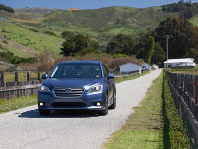 Subaru Legacy 2015 mug #1311869