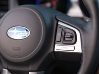 Subaru Legacy 2015 Mouse Pad 1311877